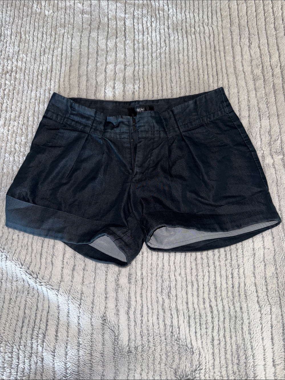 Mossimo Supply Co. Black High-Waist Women's Shorts